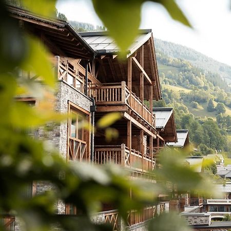 Wildkogel Resorts - Das Bramberg บรามแบร์กอามเวลโคเกล ภายนอก รูปภาพ