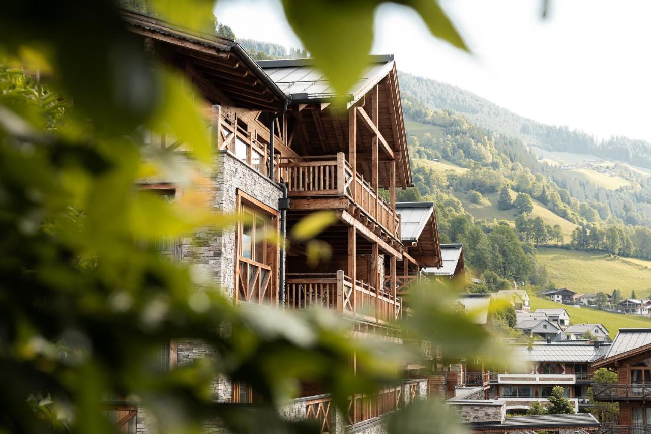 Wildkogel Resorts - Das Bramberg บรามแบร์กอามเวลโคเกล ภายนอก รูปภาพ